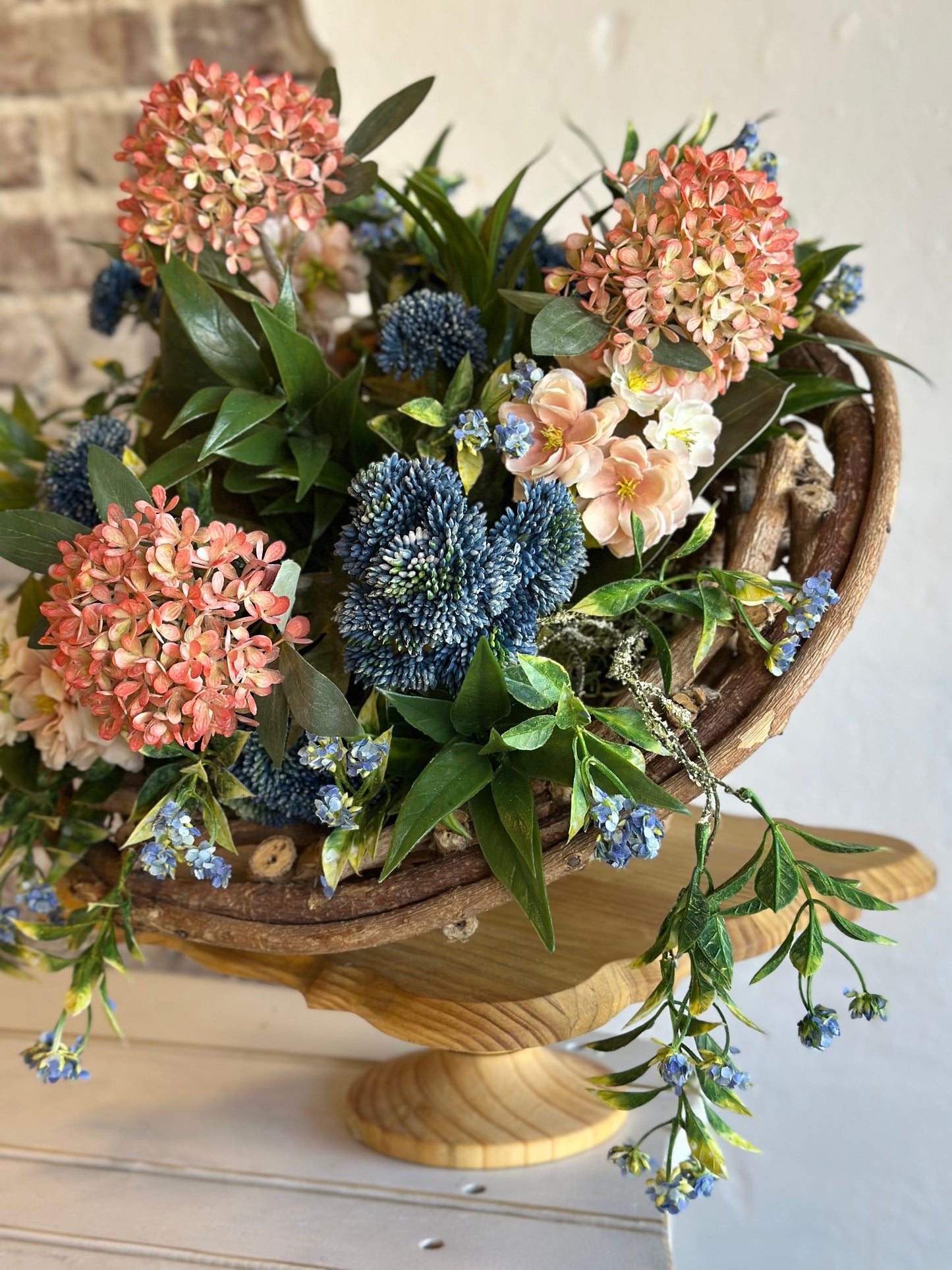 Among the Wild Flowers Arrangement