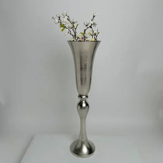 Tall Alum Vase, Medium