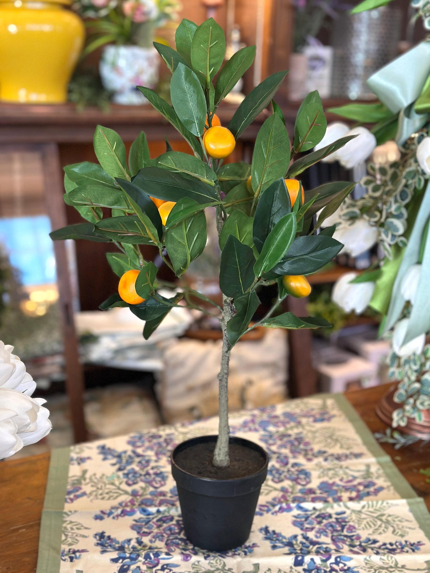 Orange Tree