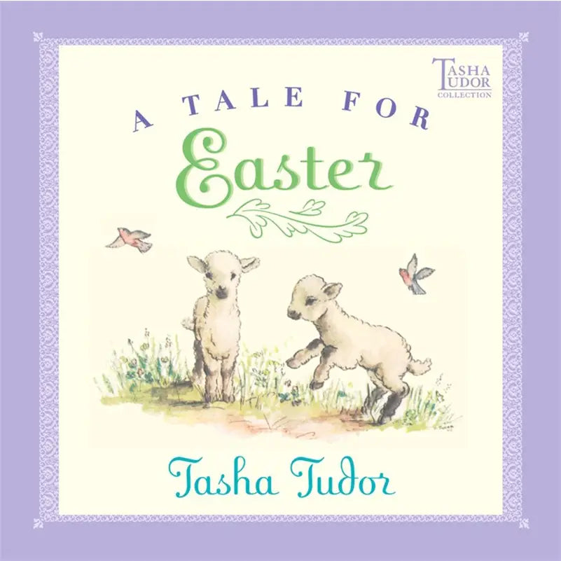 Tale For Easter By Tasha Tudor