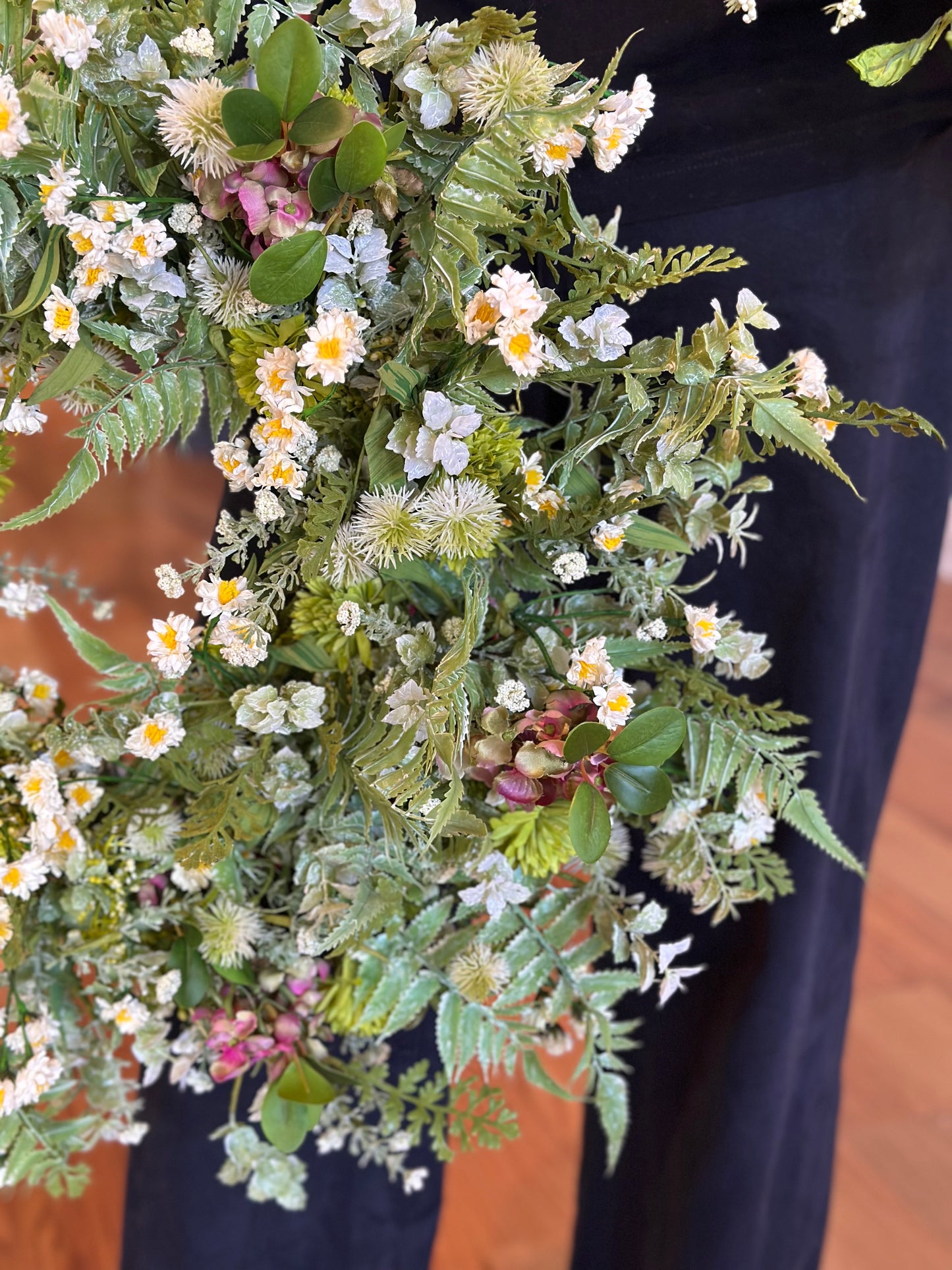 Spring Fields Wreath