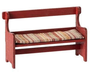 Bench, Mouse - Red