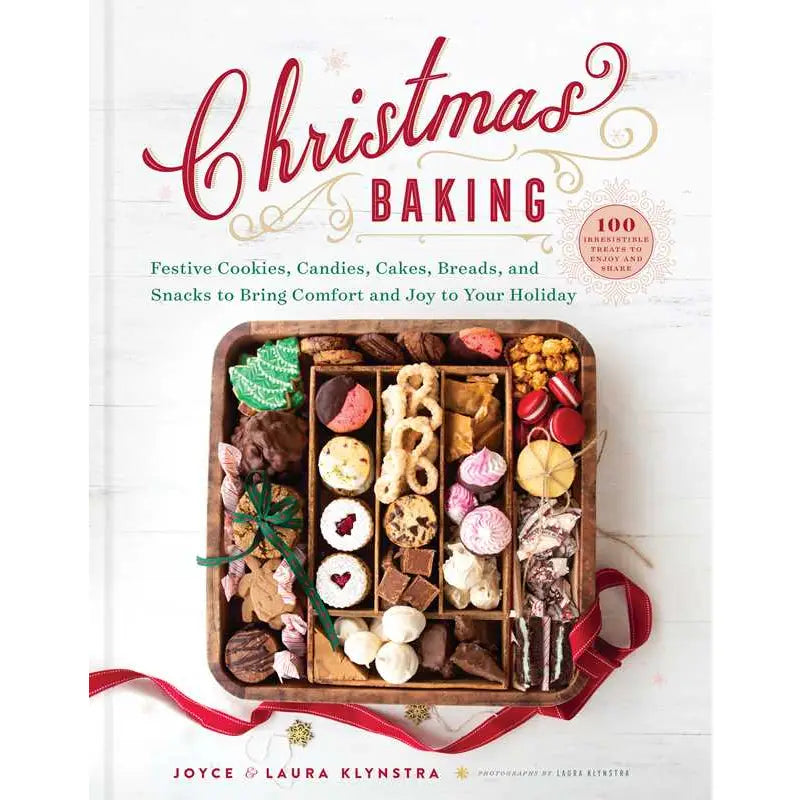 Christmas Baking By Joyce Klynstra