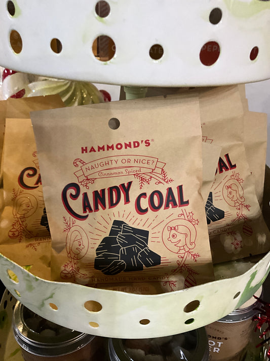 Hammonds Candy Coal