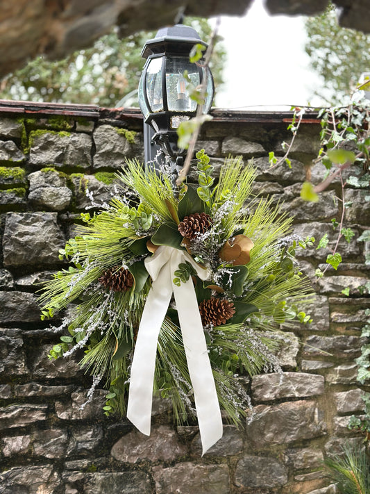 Dreamy Mornings Wreath