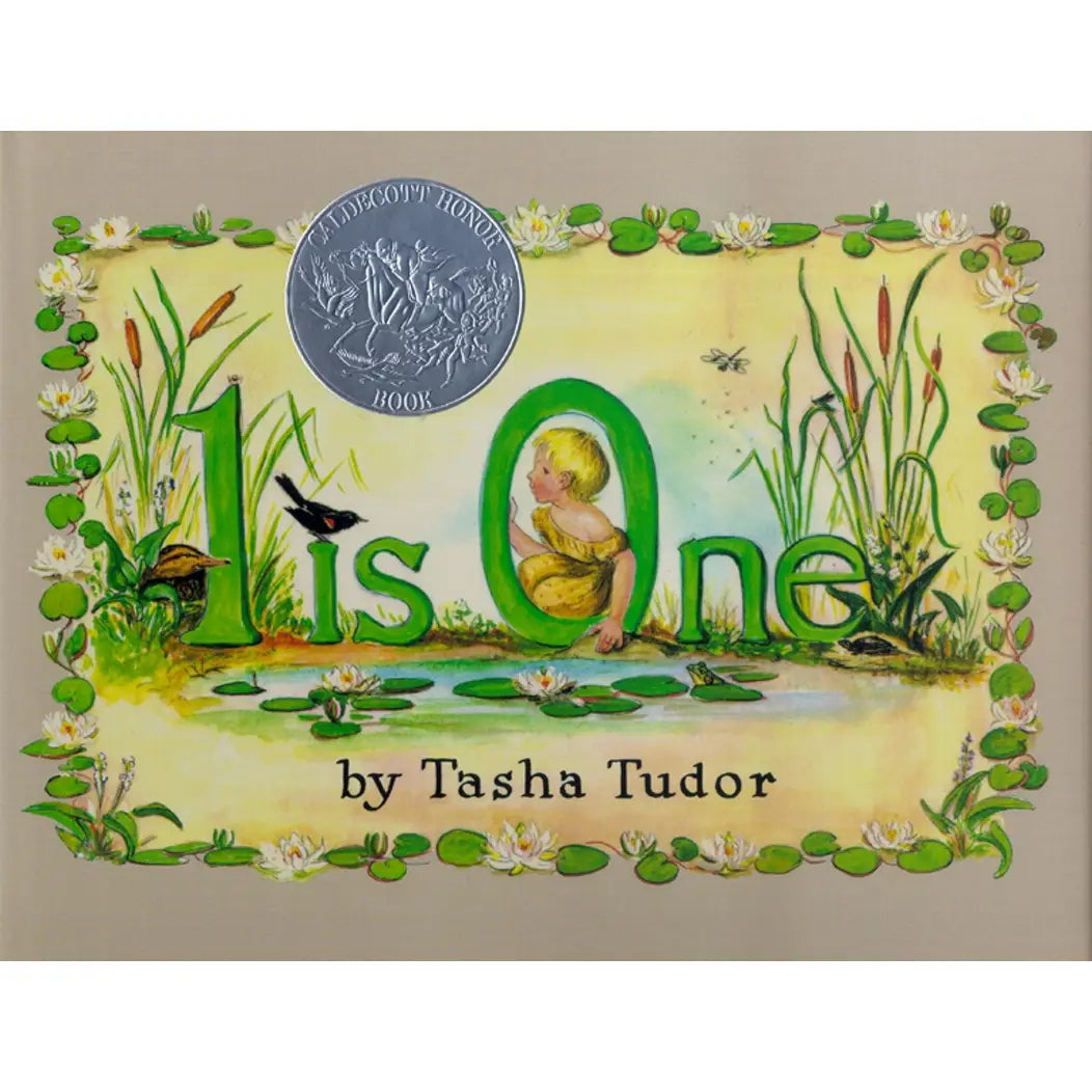 1 Is One By Tasha Tudor