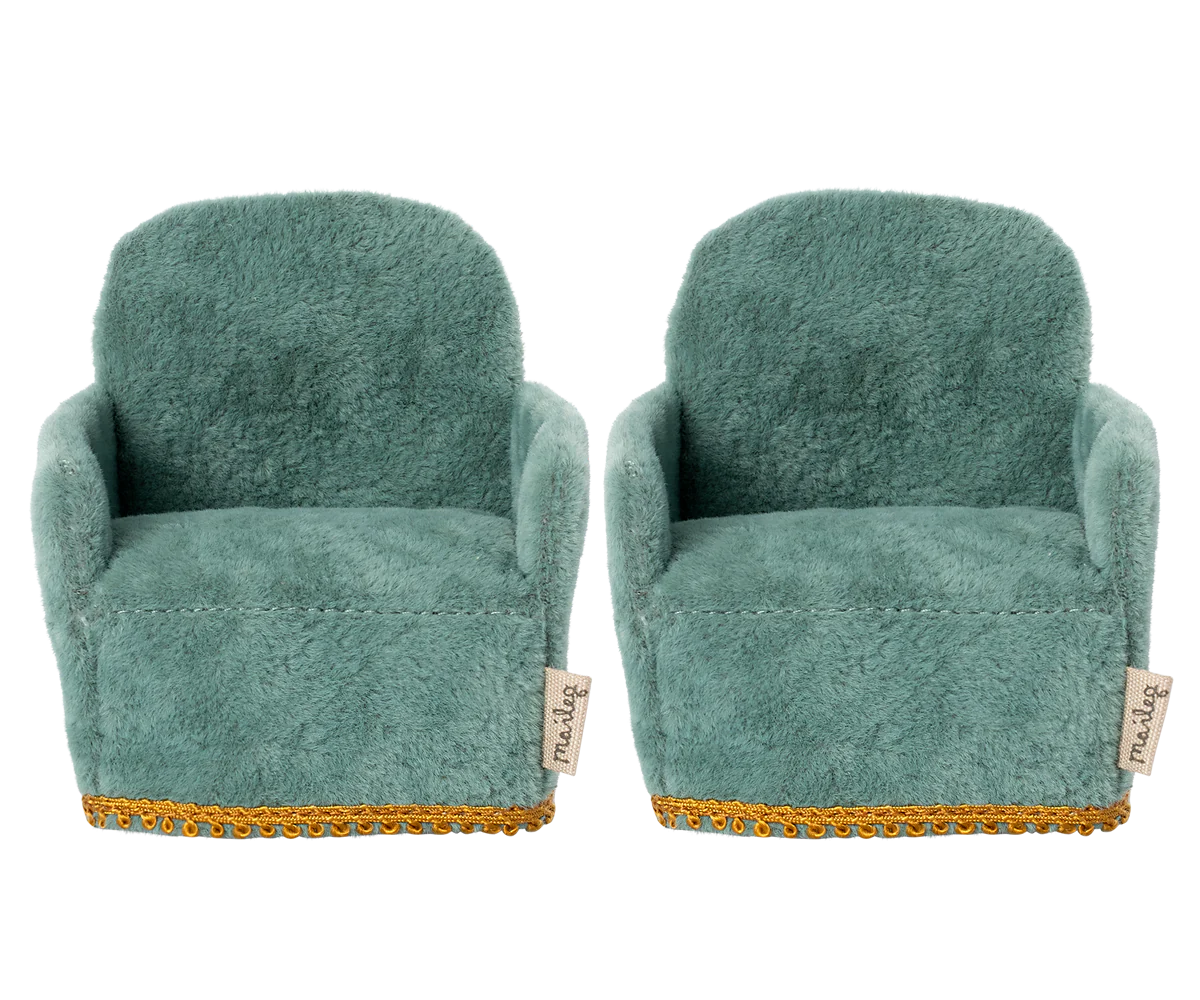 Chair, Mouse - 2 pack