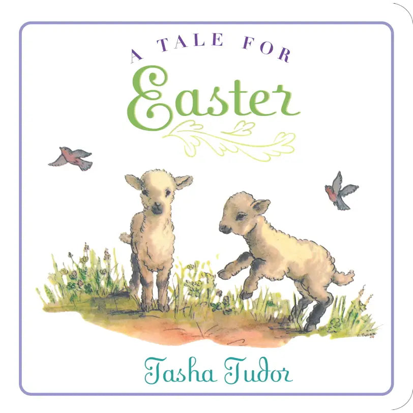 Tale For Easter By Tasha Tudor