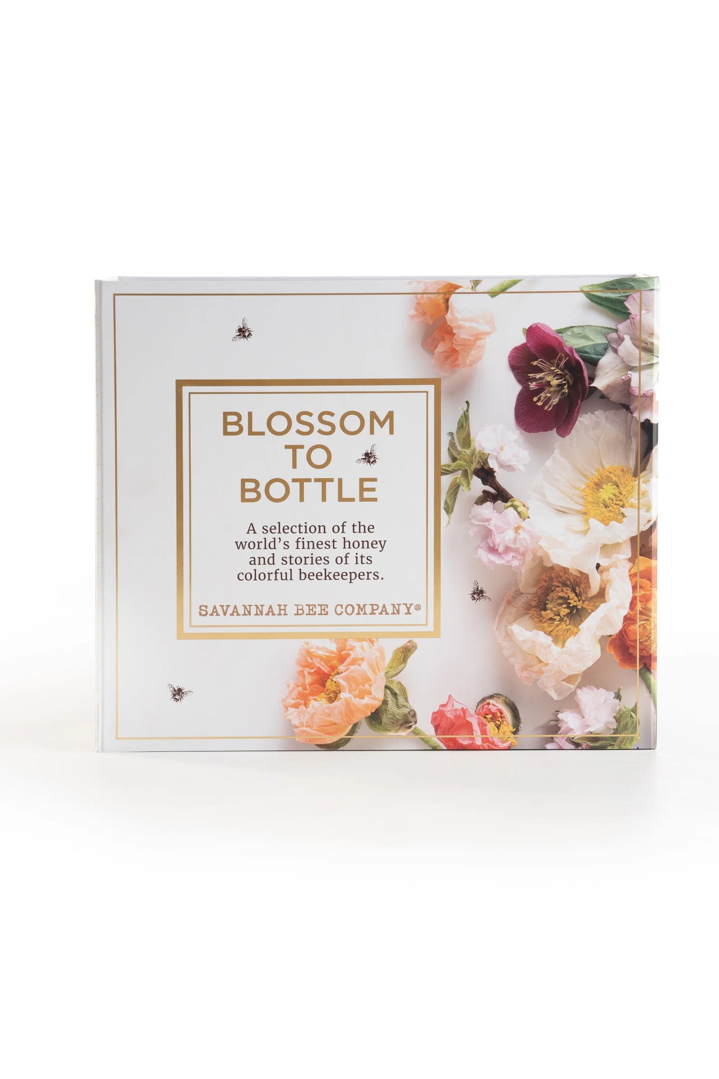 Blossom to Bottle Honey Variety