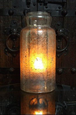 Mercury Jar Candle Holder- XXL