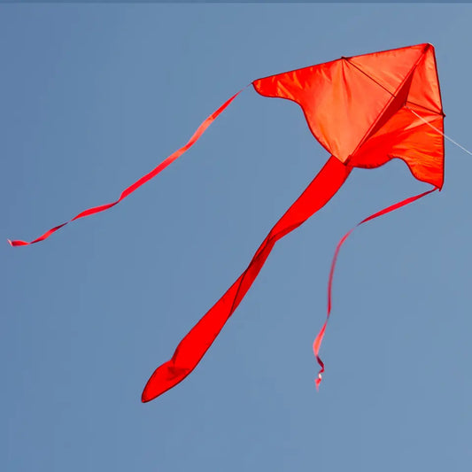 43" Red Colorfly Fly-Hi Kite