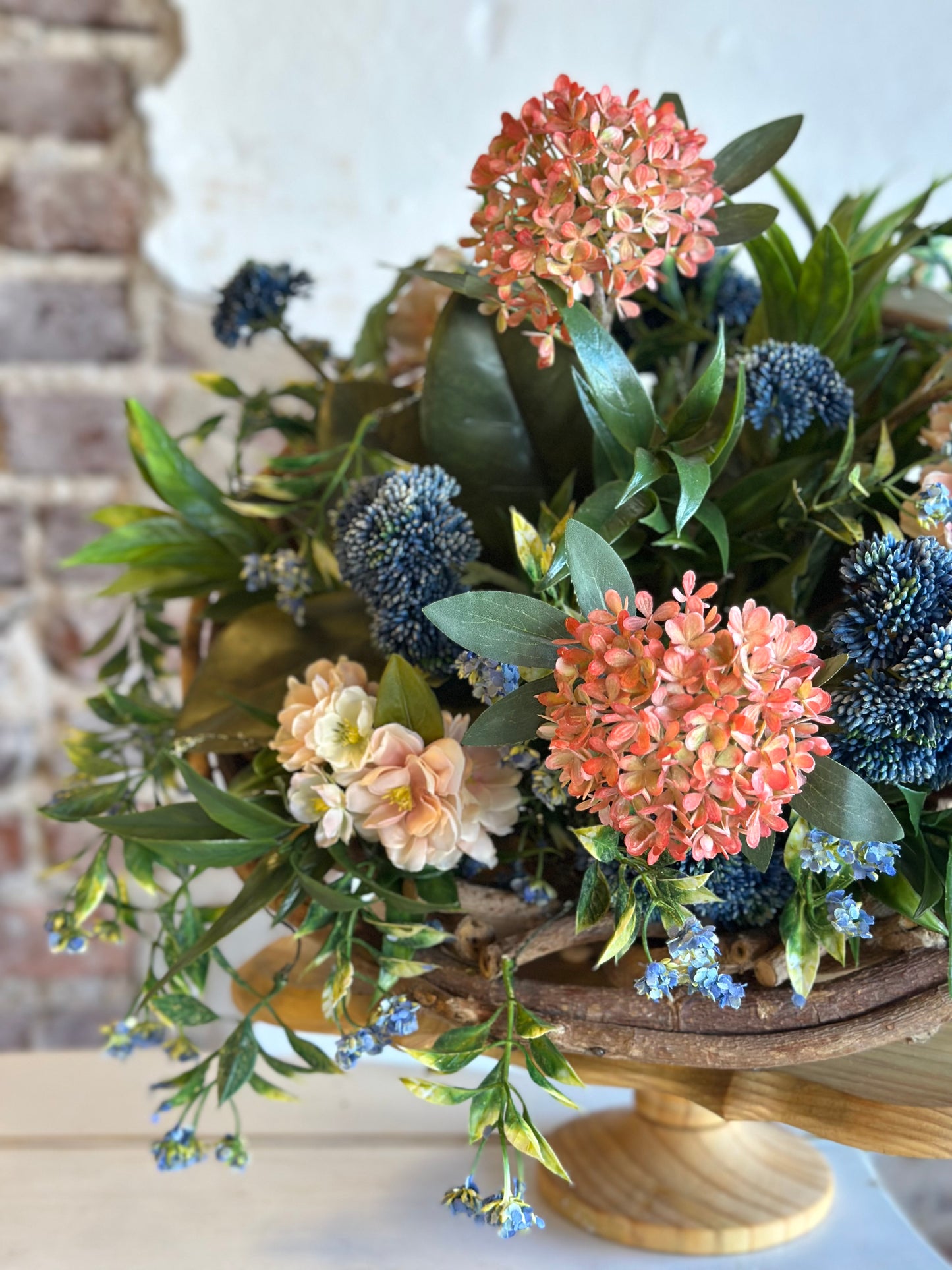 Among the Wild Flowers Arrangement