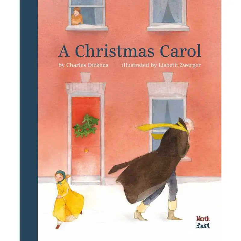 Christmas Carol By Charles Dickens