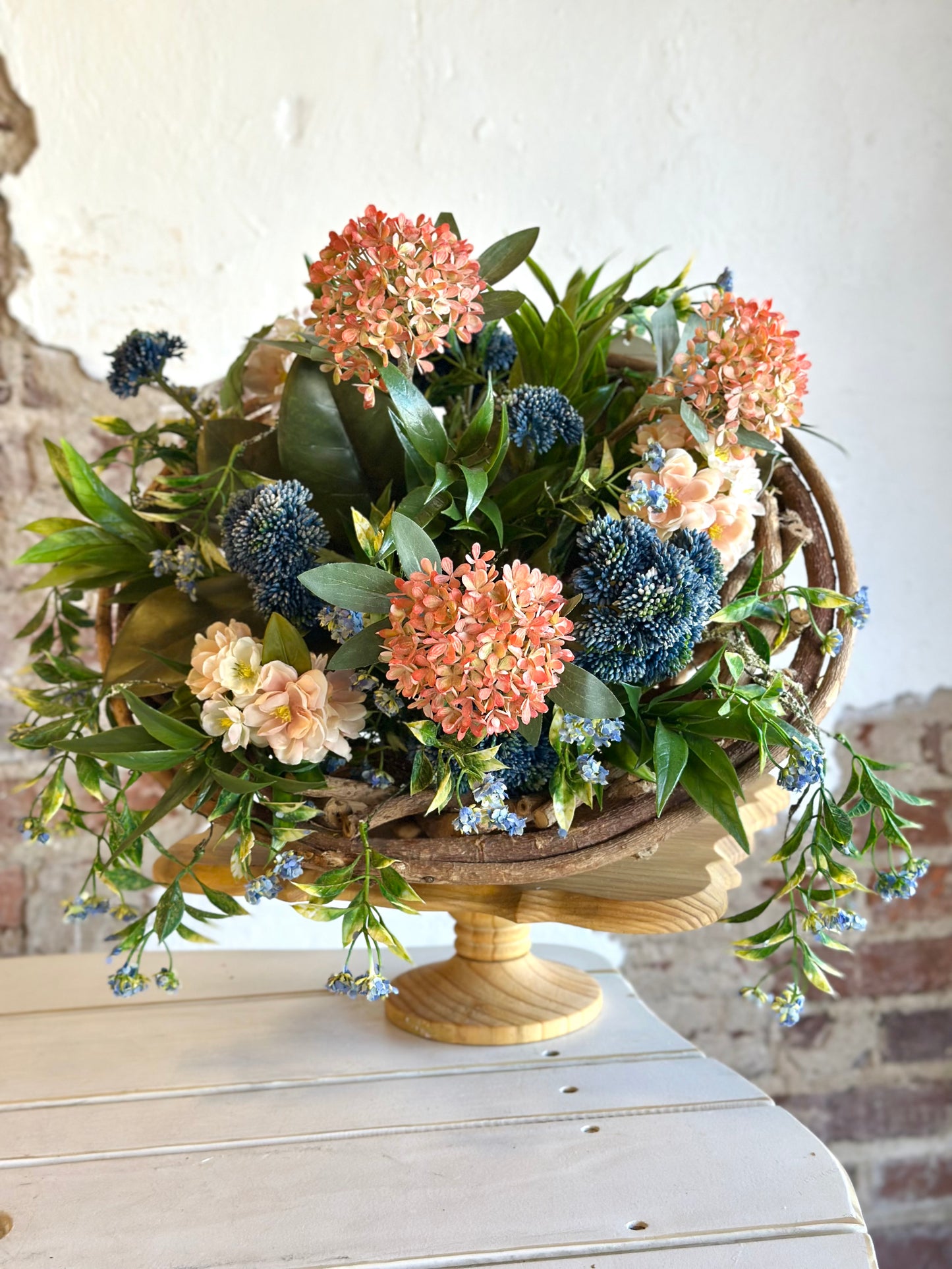 Among the Wild Flowers Arrangement