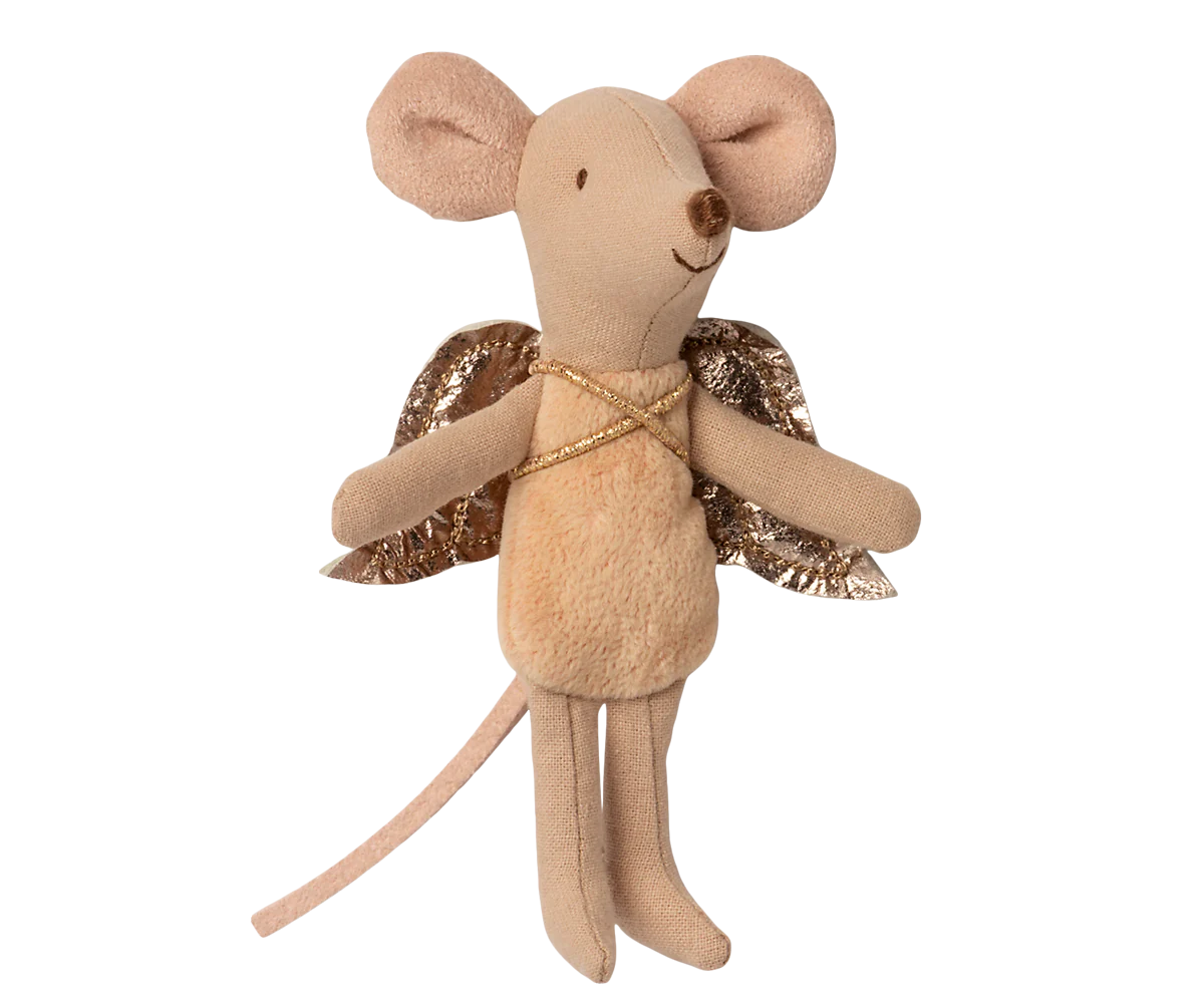 Fairy mouse, Little