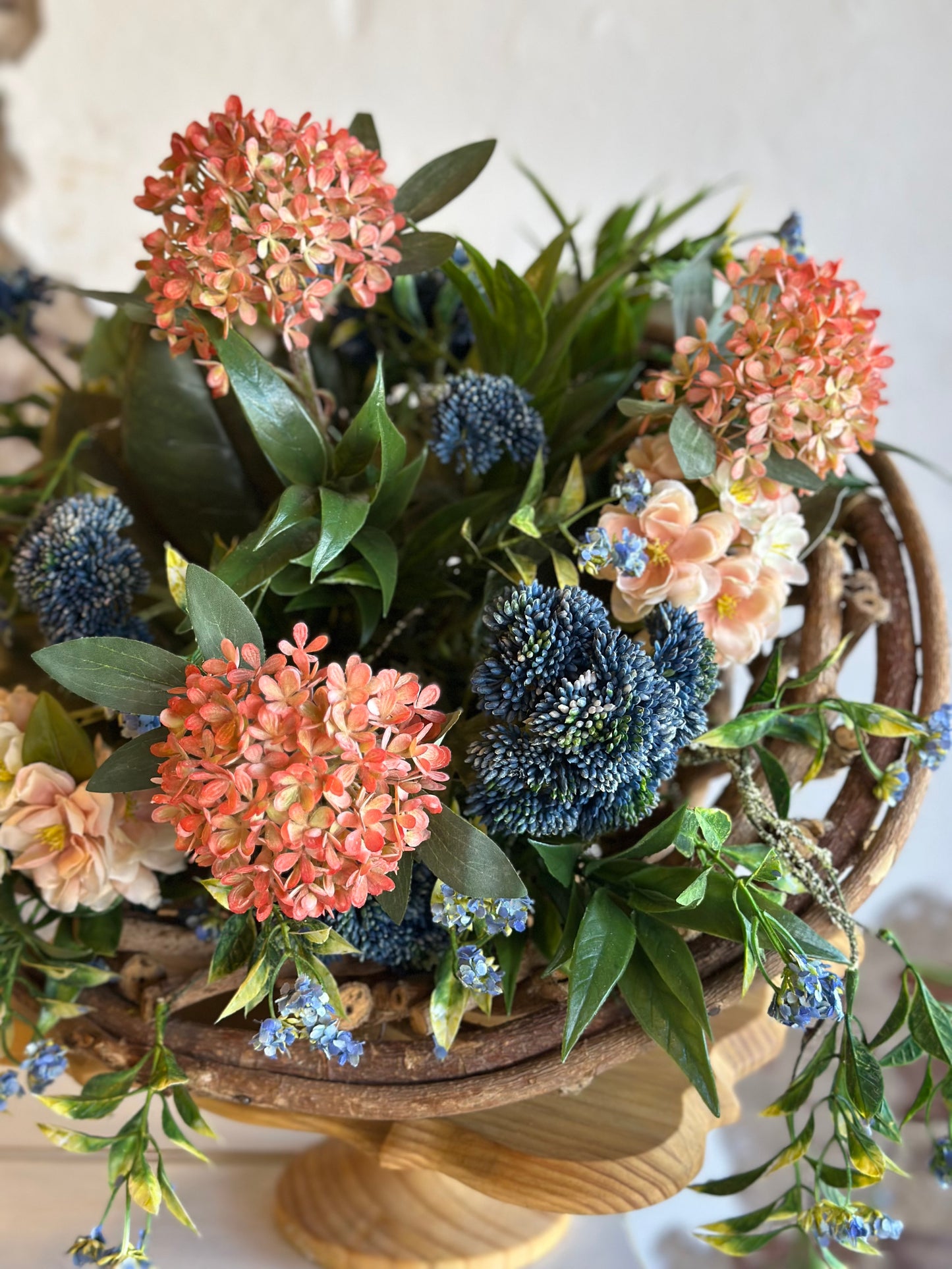 Among the Wild Flowers Arrangement