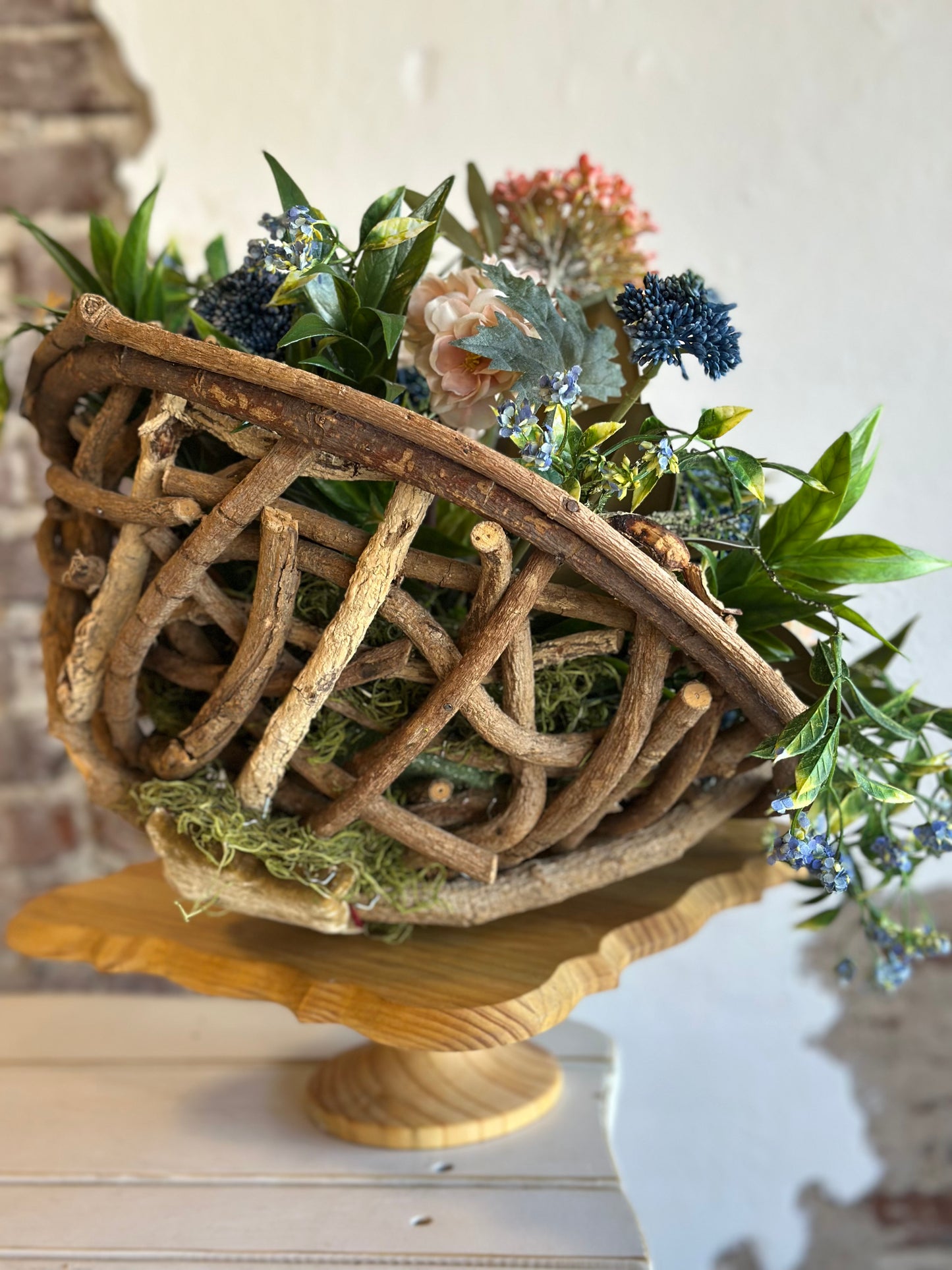 Among the Wild Flowers Arrangement