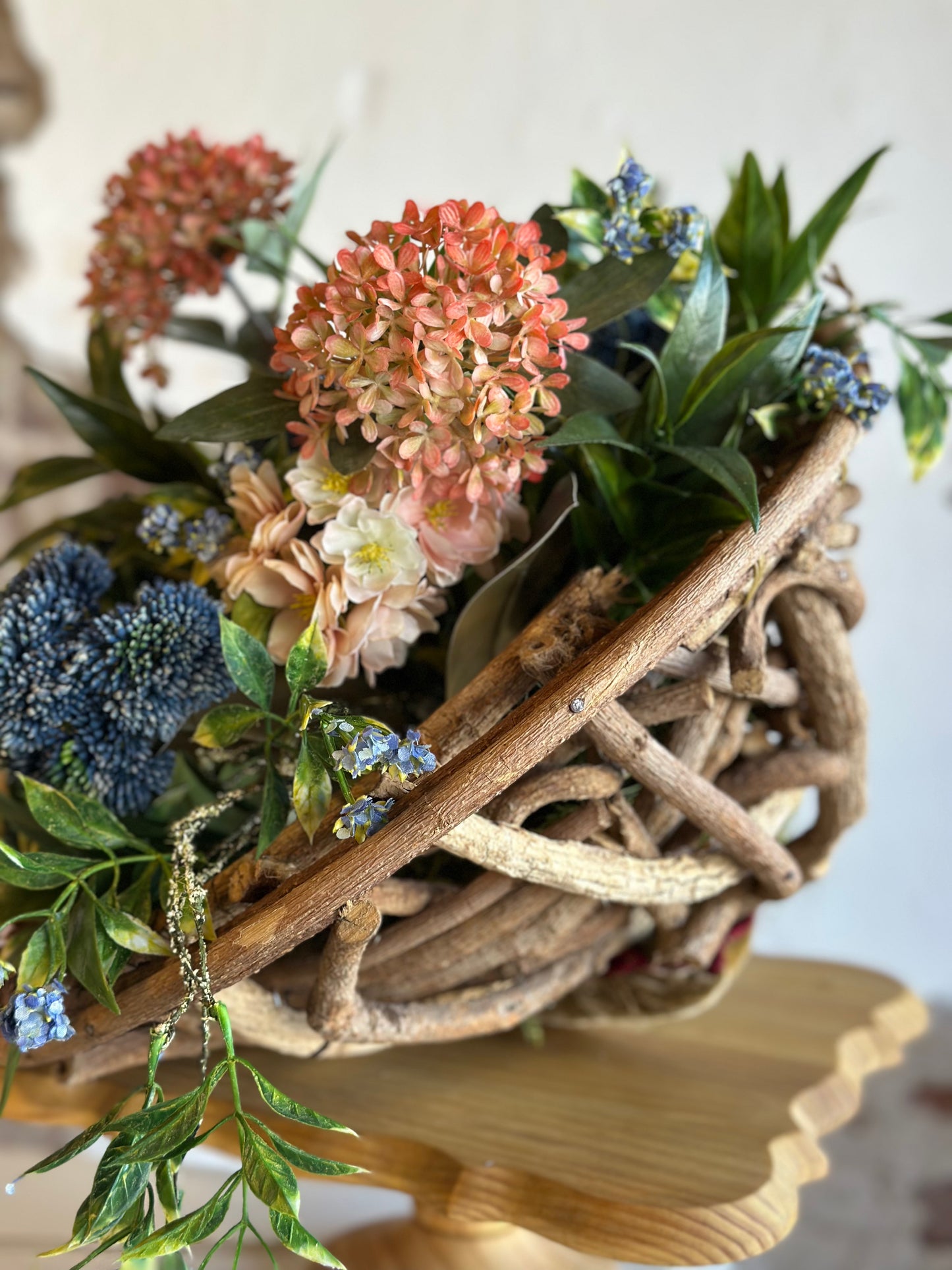 Among the Wild Flowers Arrangement