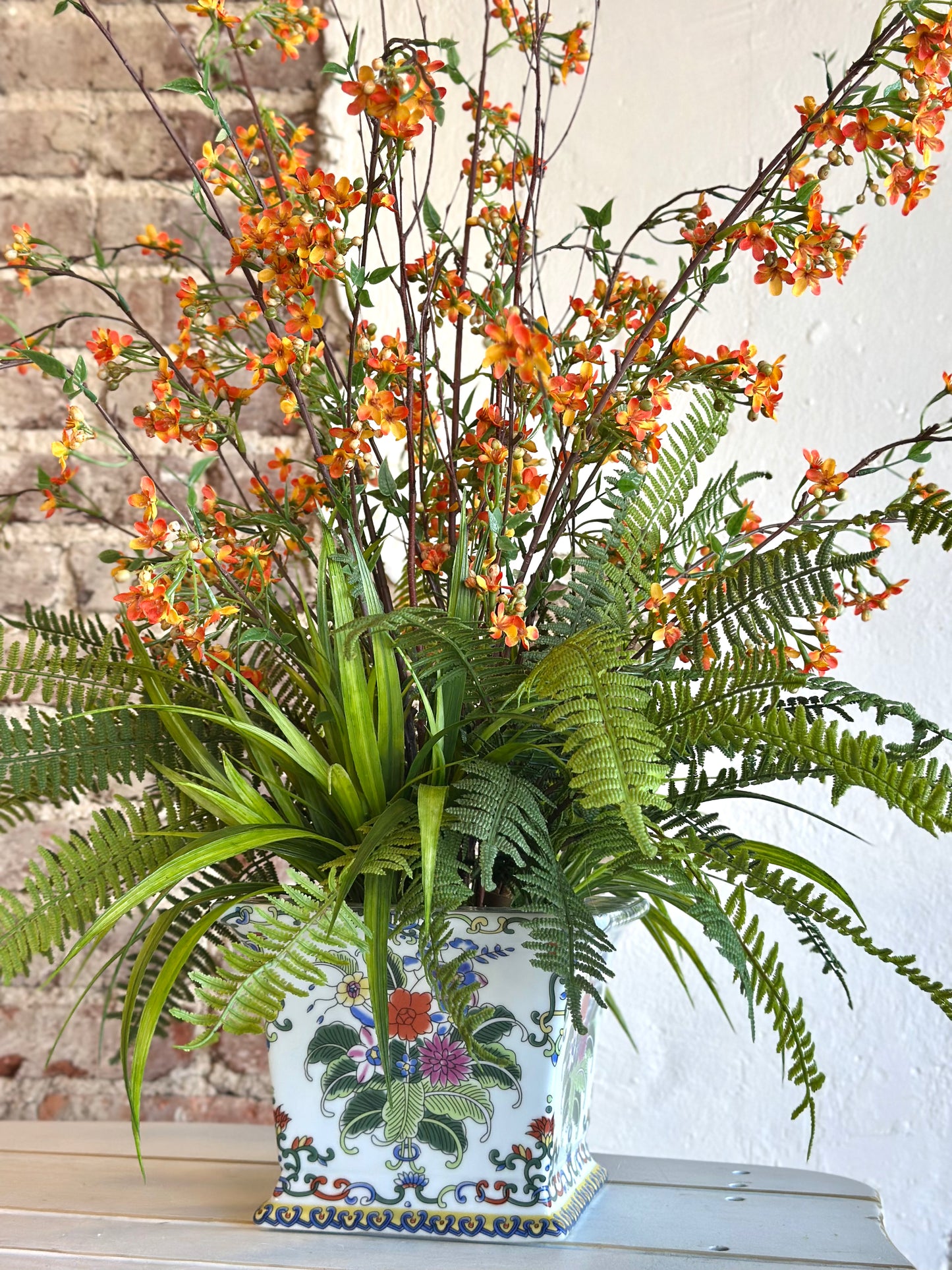 Fresh Cut Wild Flowers Garden