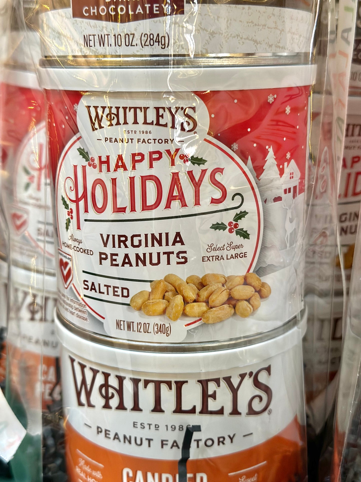 Whitley’s Holiday Gift Collection