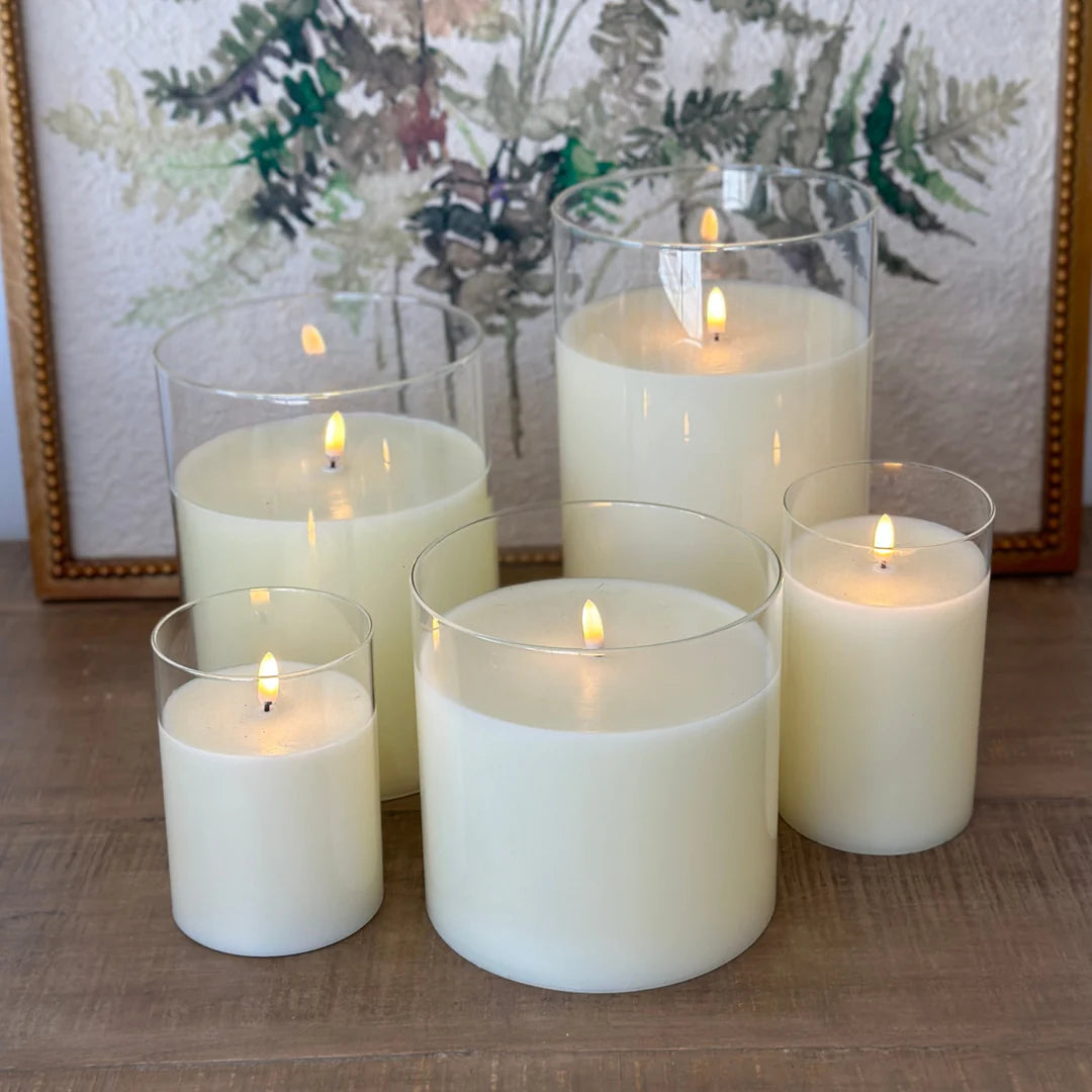 Radiance Simply Ivory- 5.75" x 5.75"