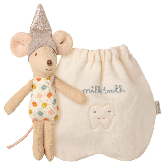 Tooth fairy mouse, Little