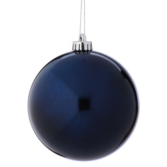 140 MM VP Shiny Ball Ornament