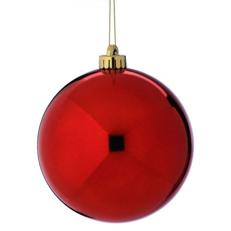 140 MM VP Shiny Ball Ornament