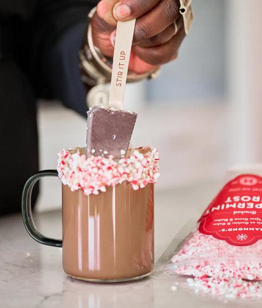 Milk Chocolate Dunking Spoon