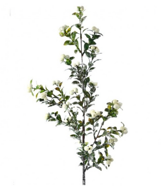 30" SNOWBERRY SPRAY