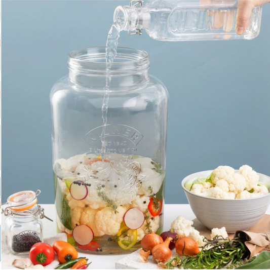 Kilner Fermentation Set - 170 oz