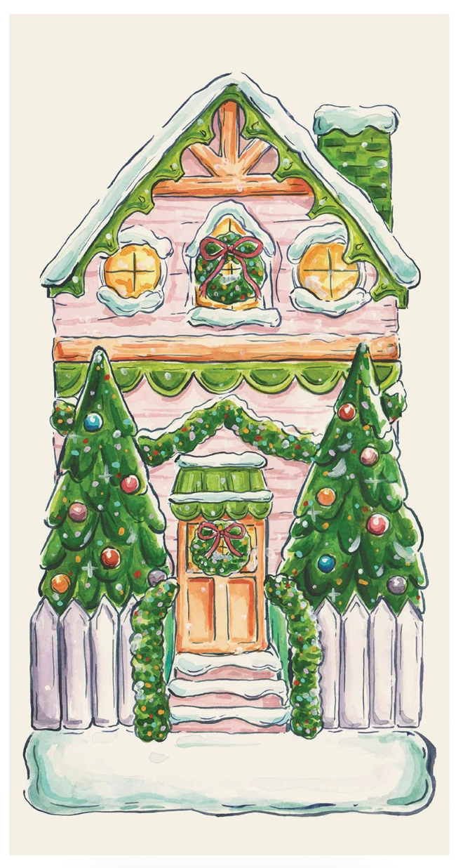 Holiday Home Guest Napkin