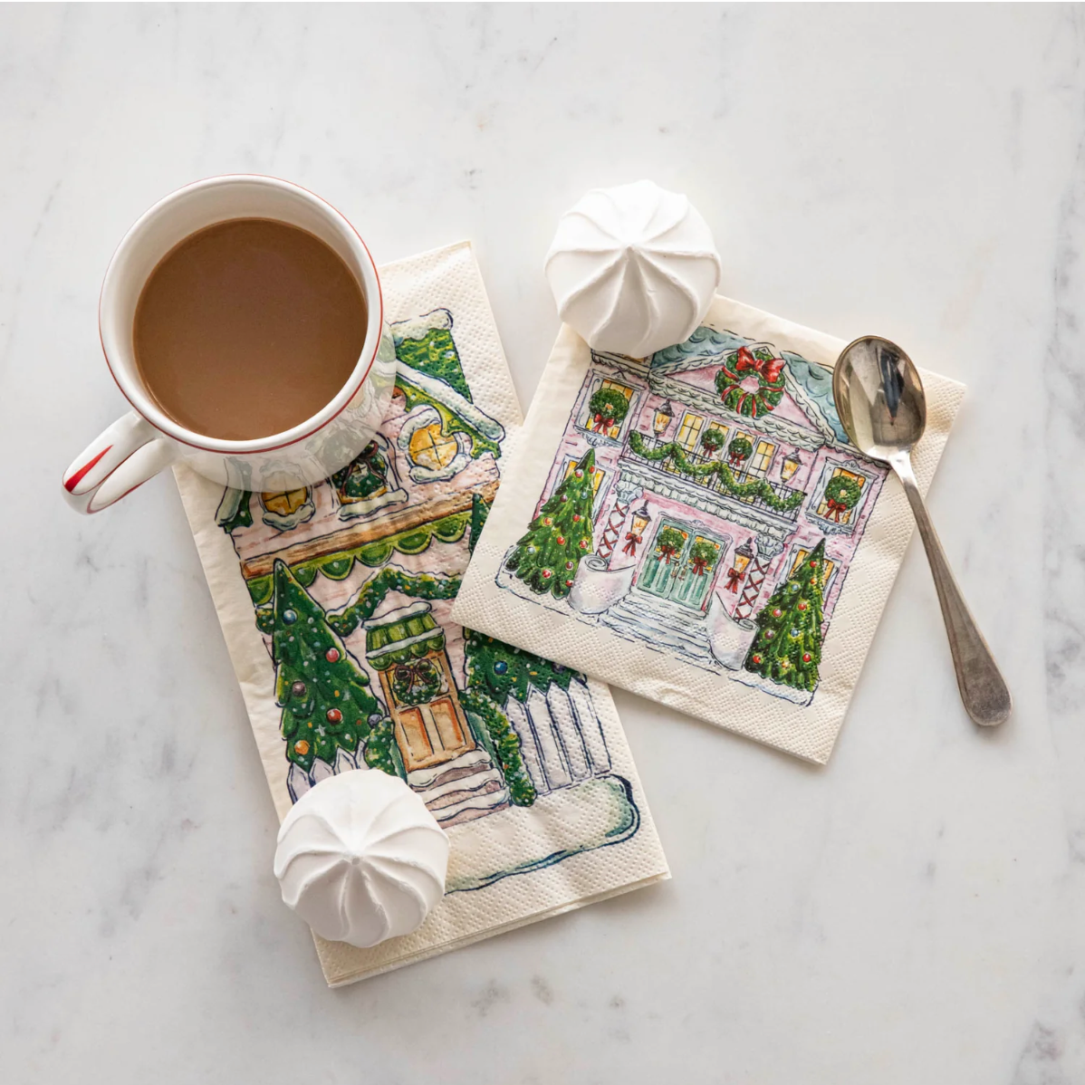 Holiday Home Guest Napkin