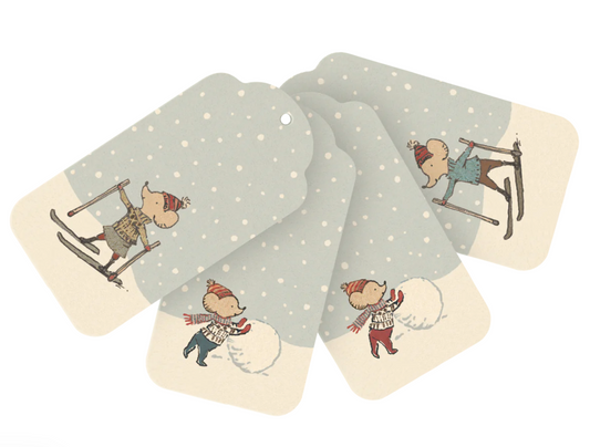 Maileg Christmas Gift Tags