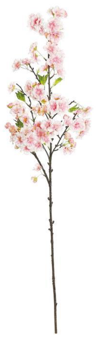 41" Peach Blossom Branch