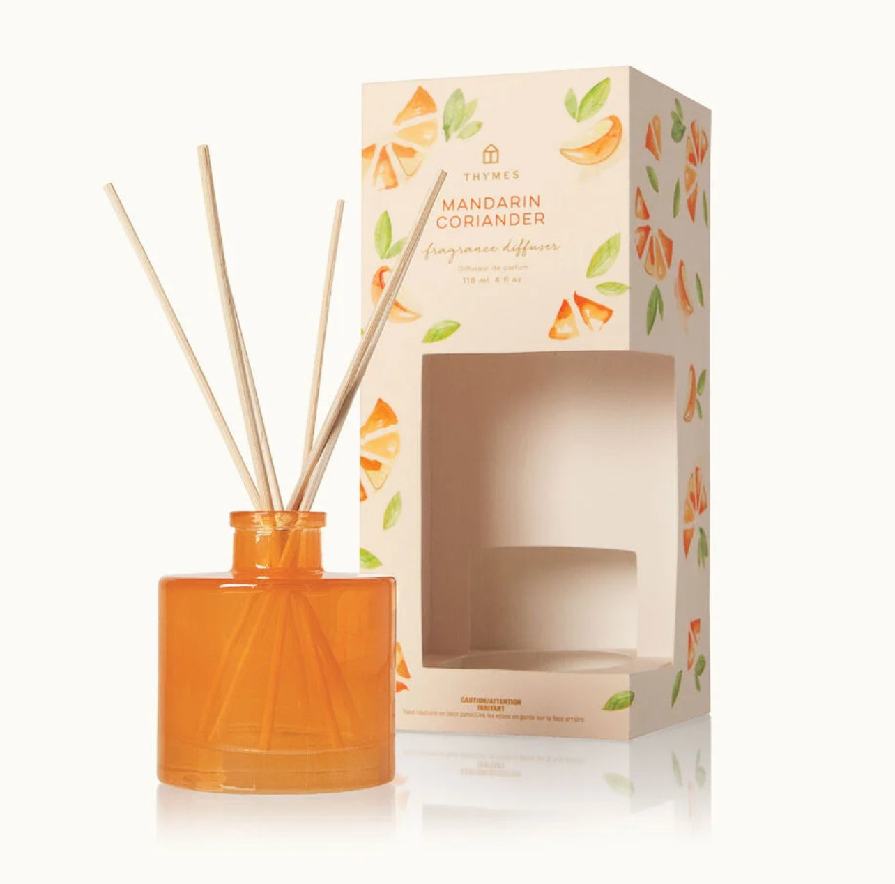 Mandarin Coriander Petite Diffuser