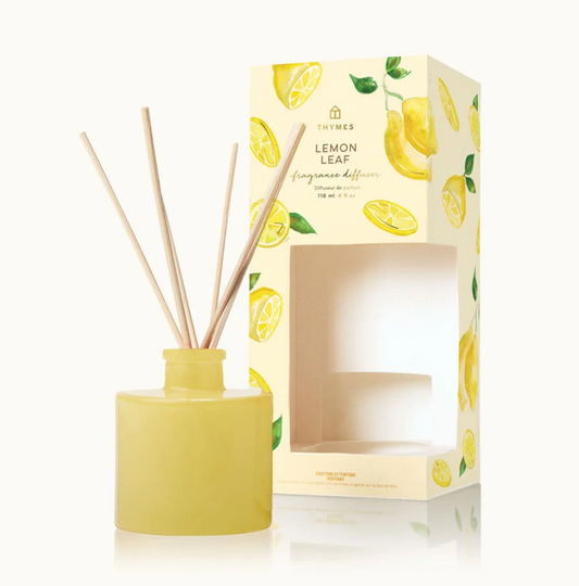 Lemon Leaf Petite Diffuser