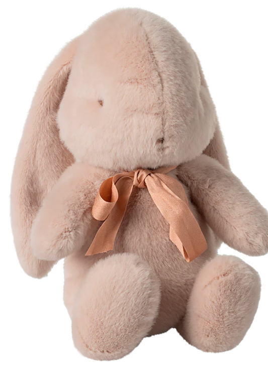 Bunny Plush, Medium- Powder