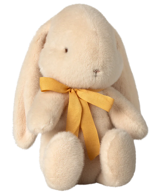 Bunny Plush, Medium- Cream