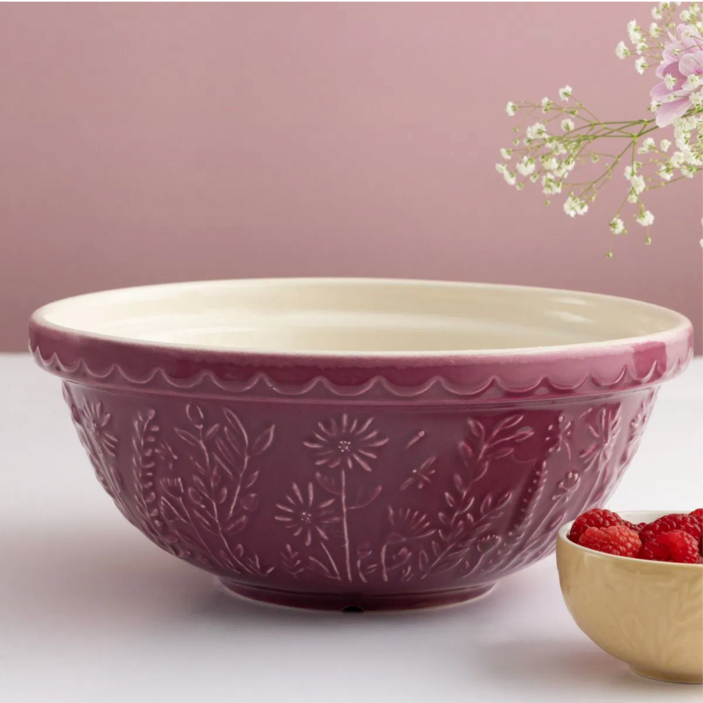 'In the Meadow' Daisy Mixing Bowl 2.85 Qt