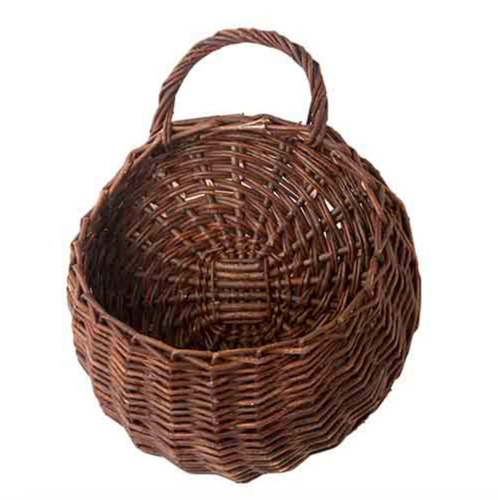 15" WALL BASKET