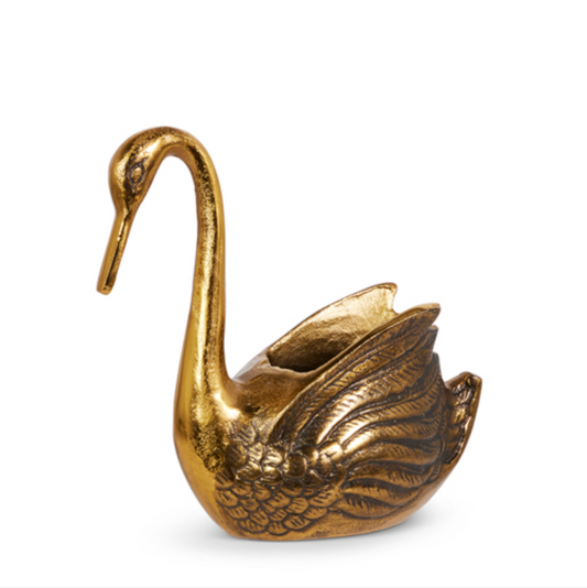 10" SWAN CONTAINER