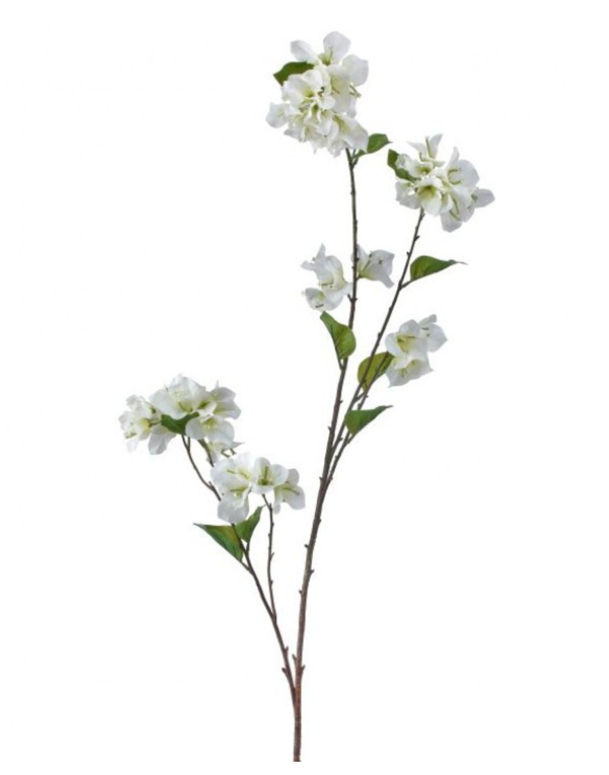 55" Bougainvillea Branch