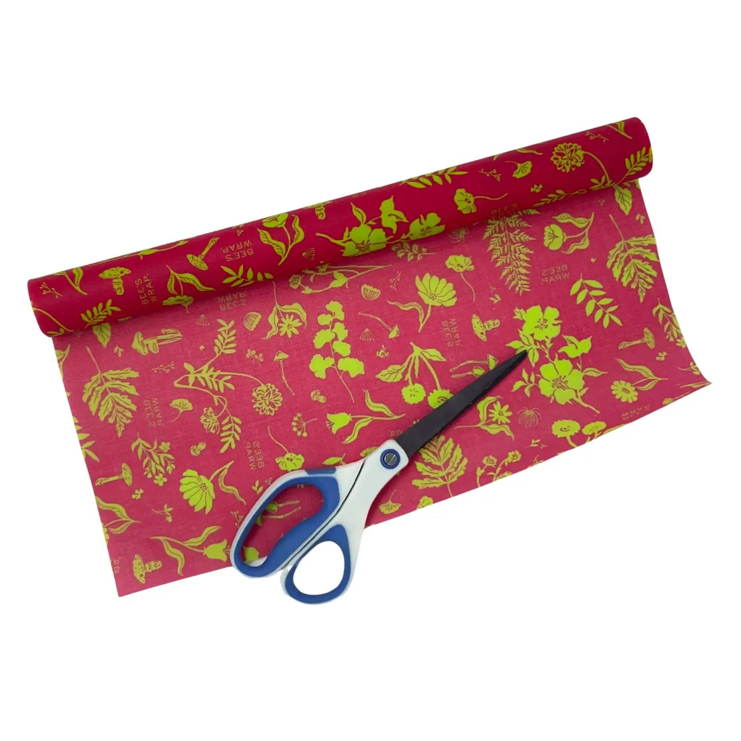 Cut-to-Size Roll- Splendid Spring Bee's Wrap