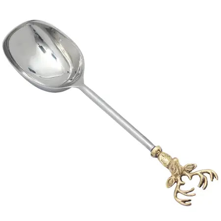 Gold Deer Ice Scoop