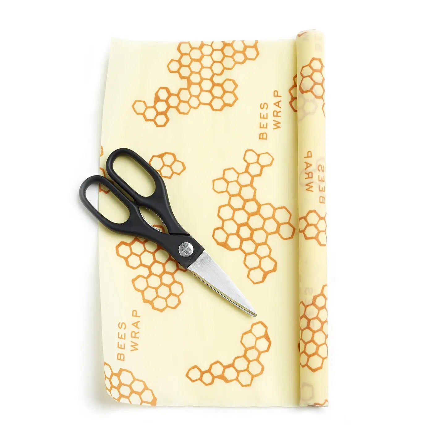 Cut-to-Size Roll- Honeycomb Bee's Wrap