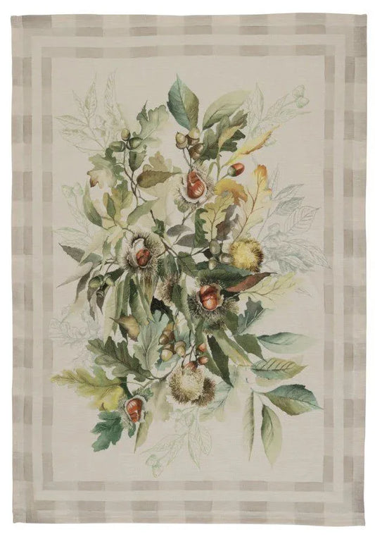 Ballotte Verde Kitchen Towel