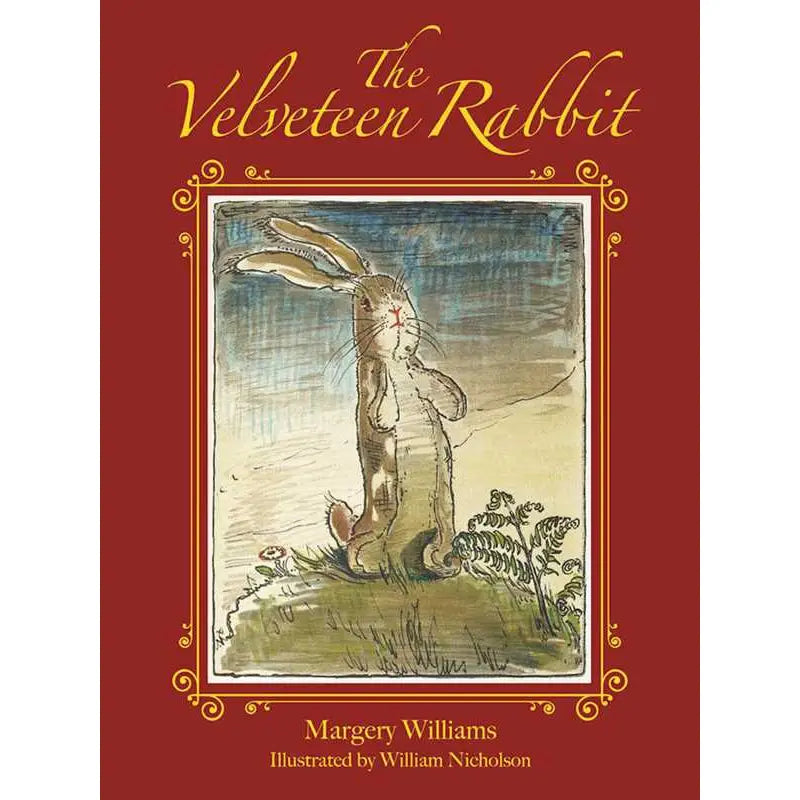 Velveteen Rabbit By Margery Williams