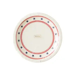 Stars and Stripes Plate