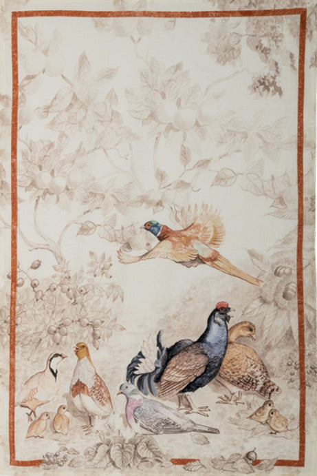 Norma Cedrone ("Grouse") Kitchen Towel